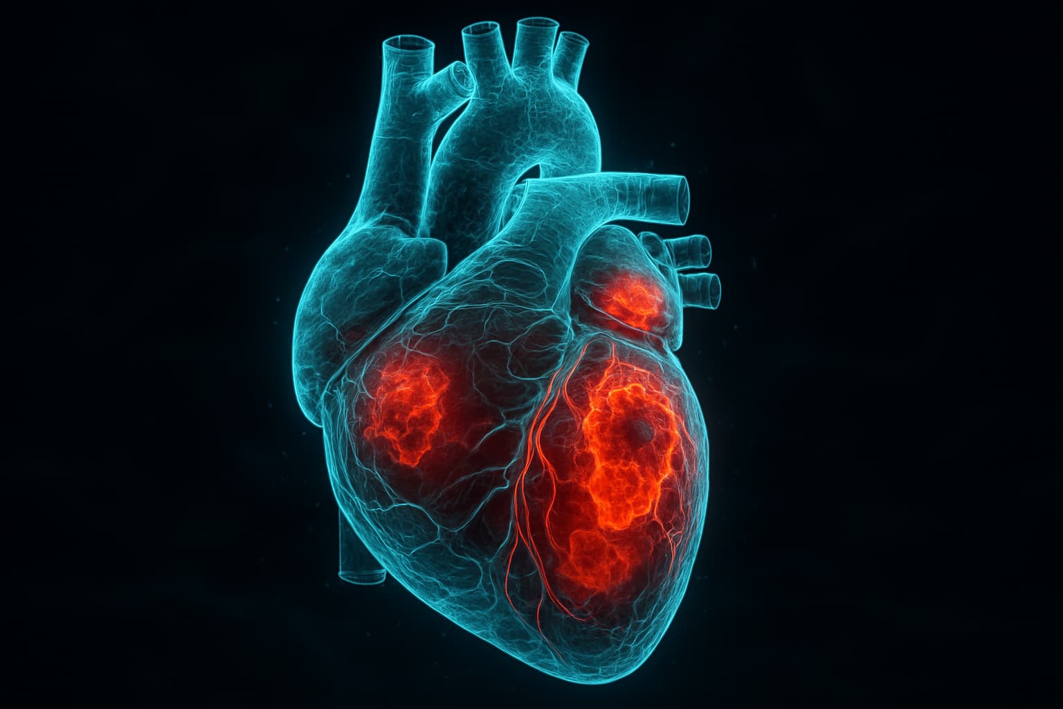 3D Pathology Visualization for Cardiology Programs