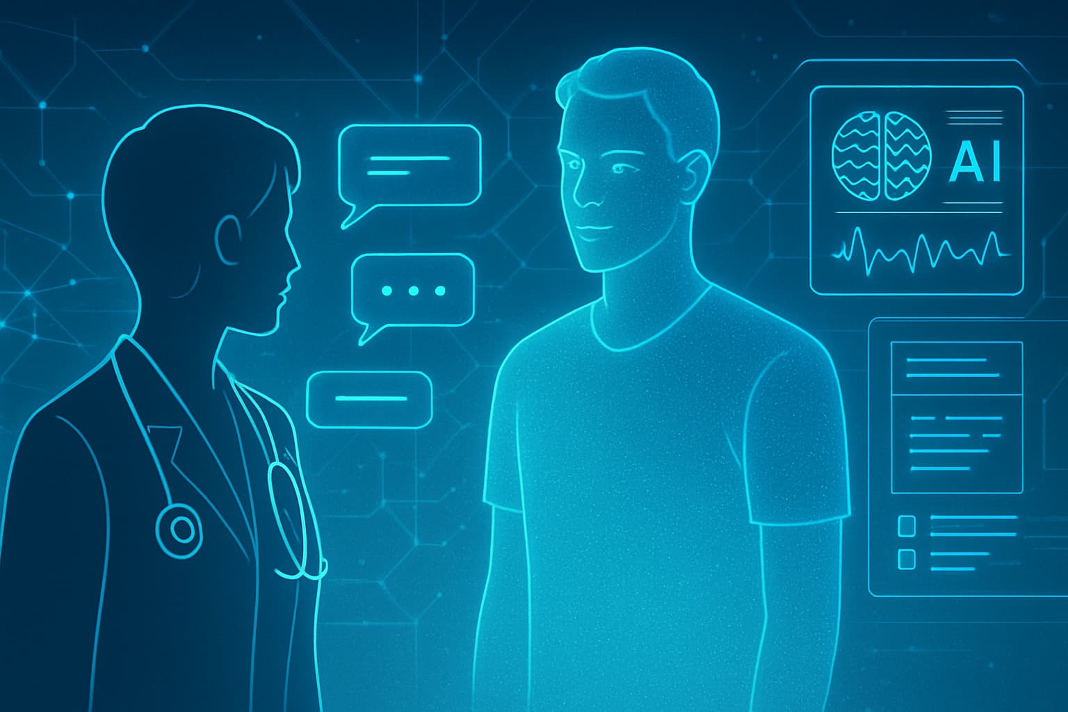 How AI Is Changing Virtual Patient Interactions in 2026