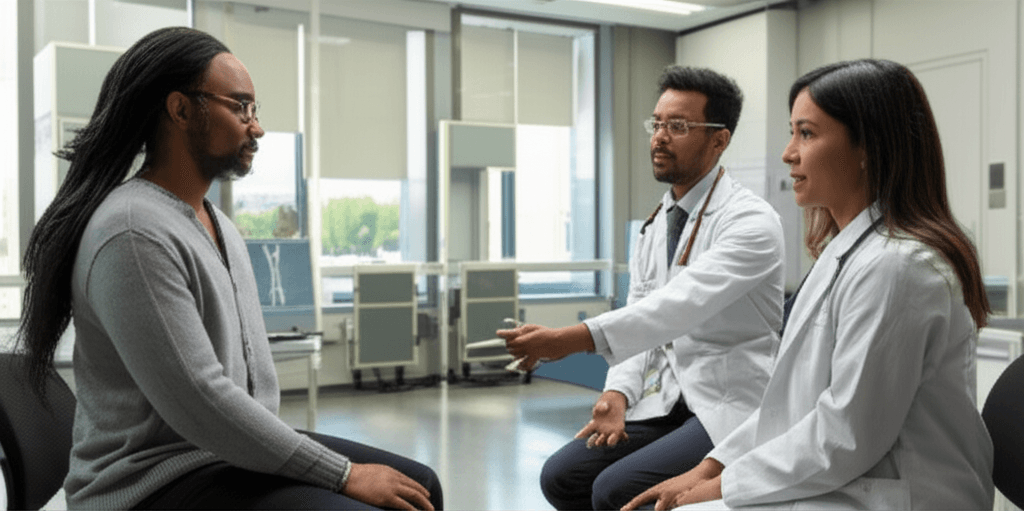 Teaching Clinical Communication Skills Through Virtual Patient Encounters