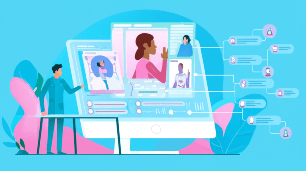 Sharpening Diagnostic Reasoning Through Virtual Patient Practice