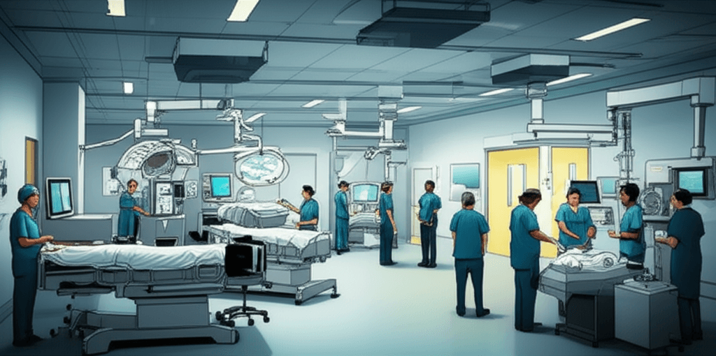 Healthcare Workforce Development at Scale Through Simulation Technology