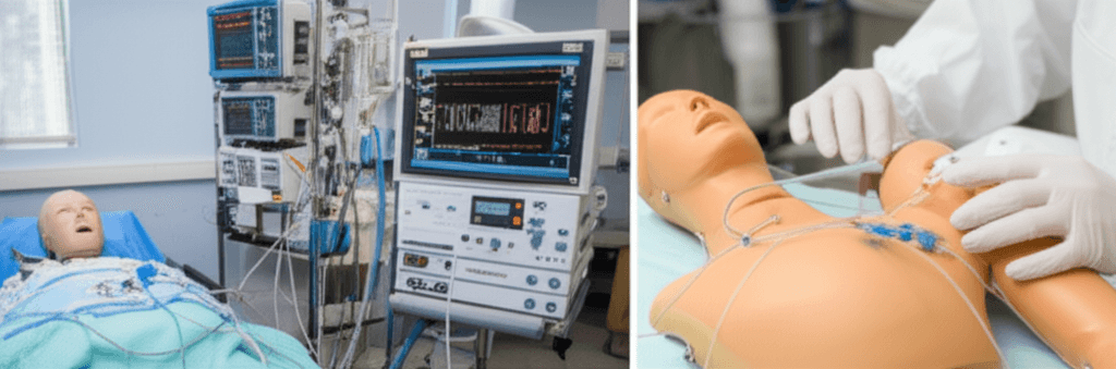 High-Fidelity vs. Low-Fidelity Medical Simulation: Choosing the Right Tool