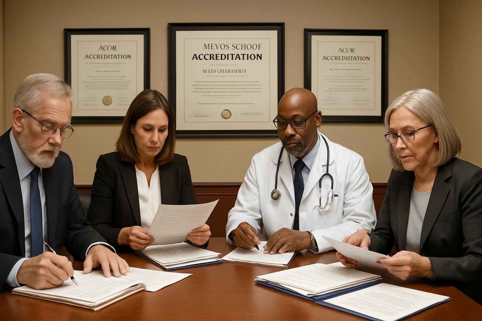 Medical Simulation Accreditation Requirements: What Deans Need to Know