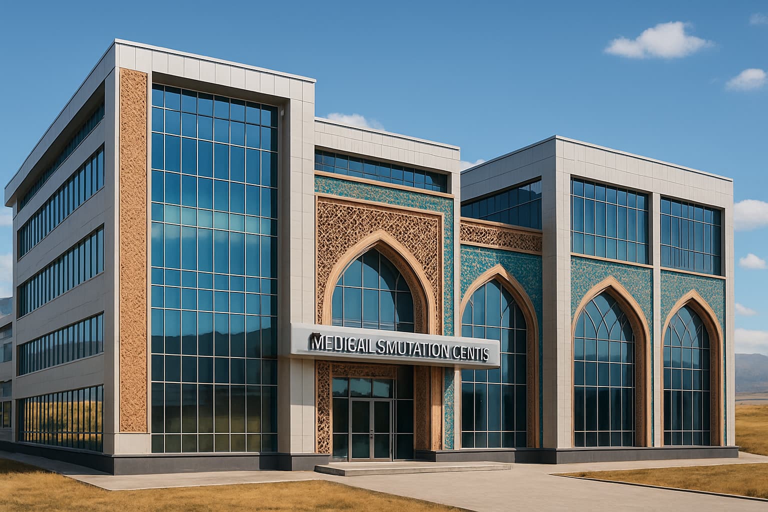 How Medical Universities in Central Asia Adopt Simulation Training