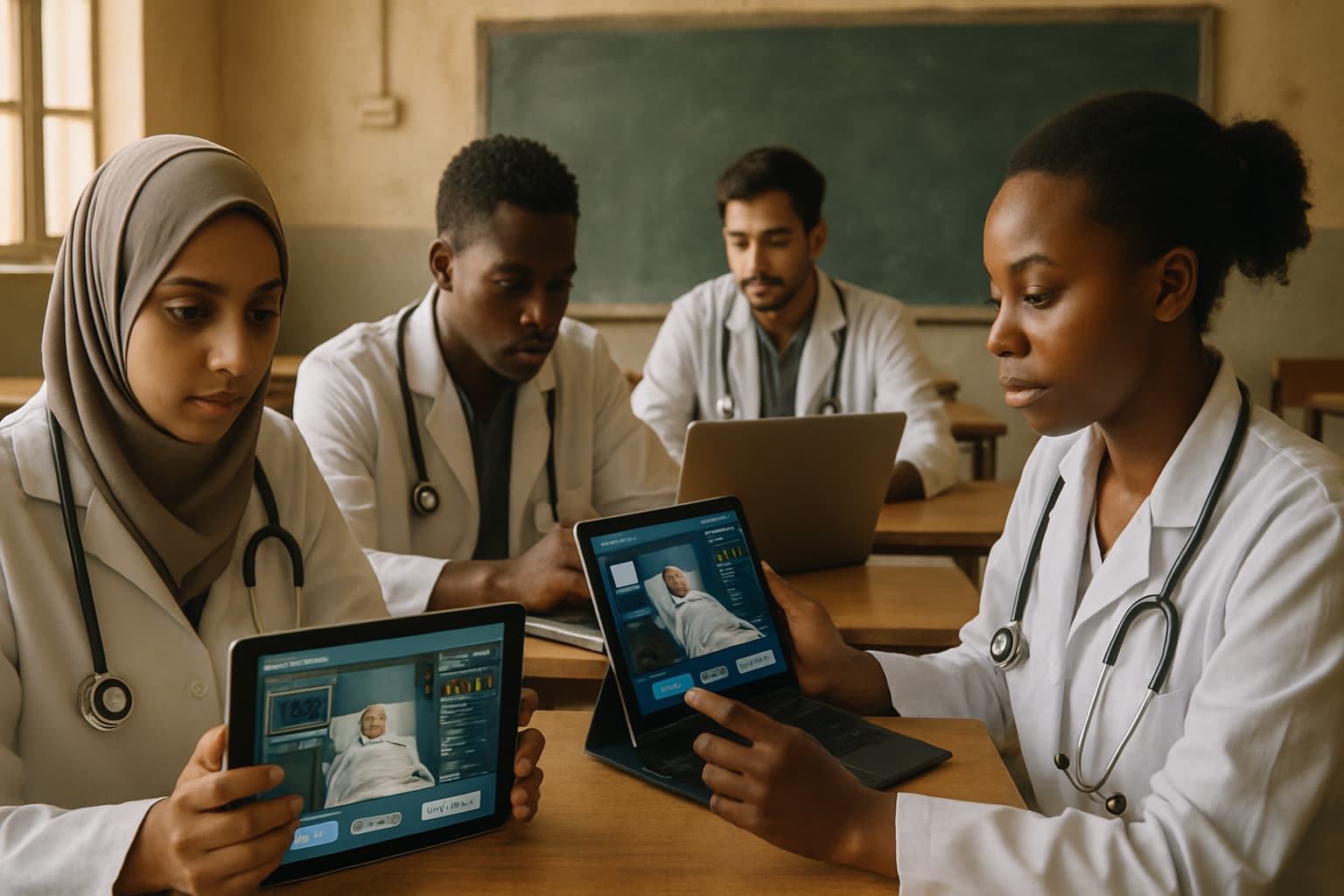 Medical Simulation in Developing Countries: Affordable Approaches