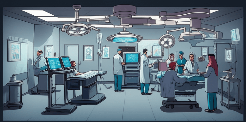 Medical Simulation in the Middle East: Growing Demand and Strategic Opportunities