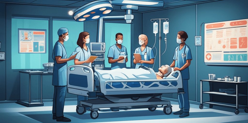 Building a Safety Culture Through Medical Simulation