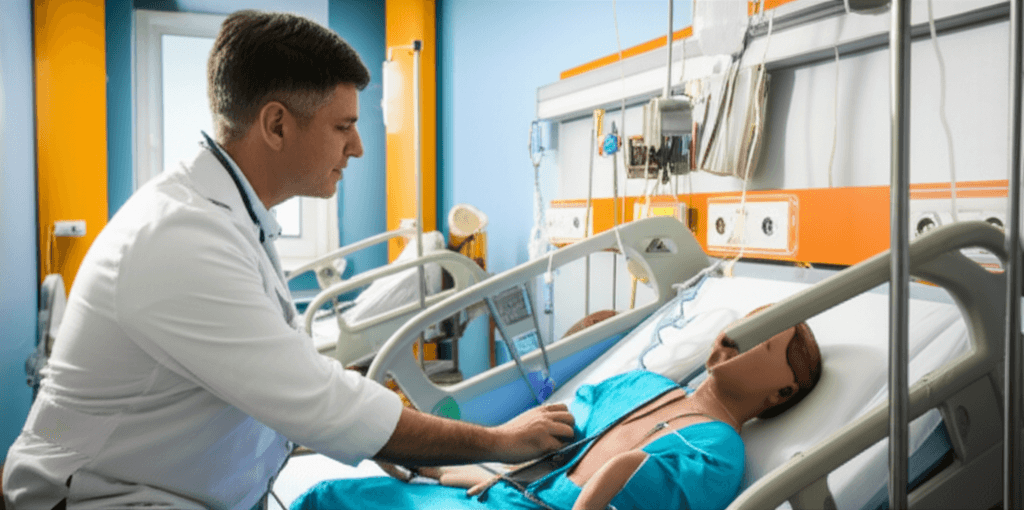 Pediatric Simulation Training: Preparing for the Most Challenging Patients
