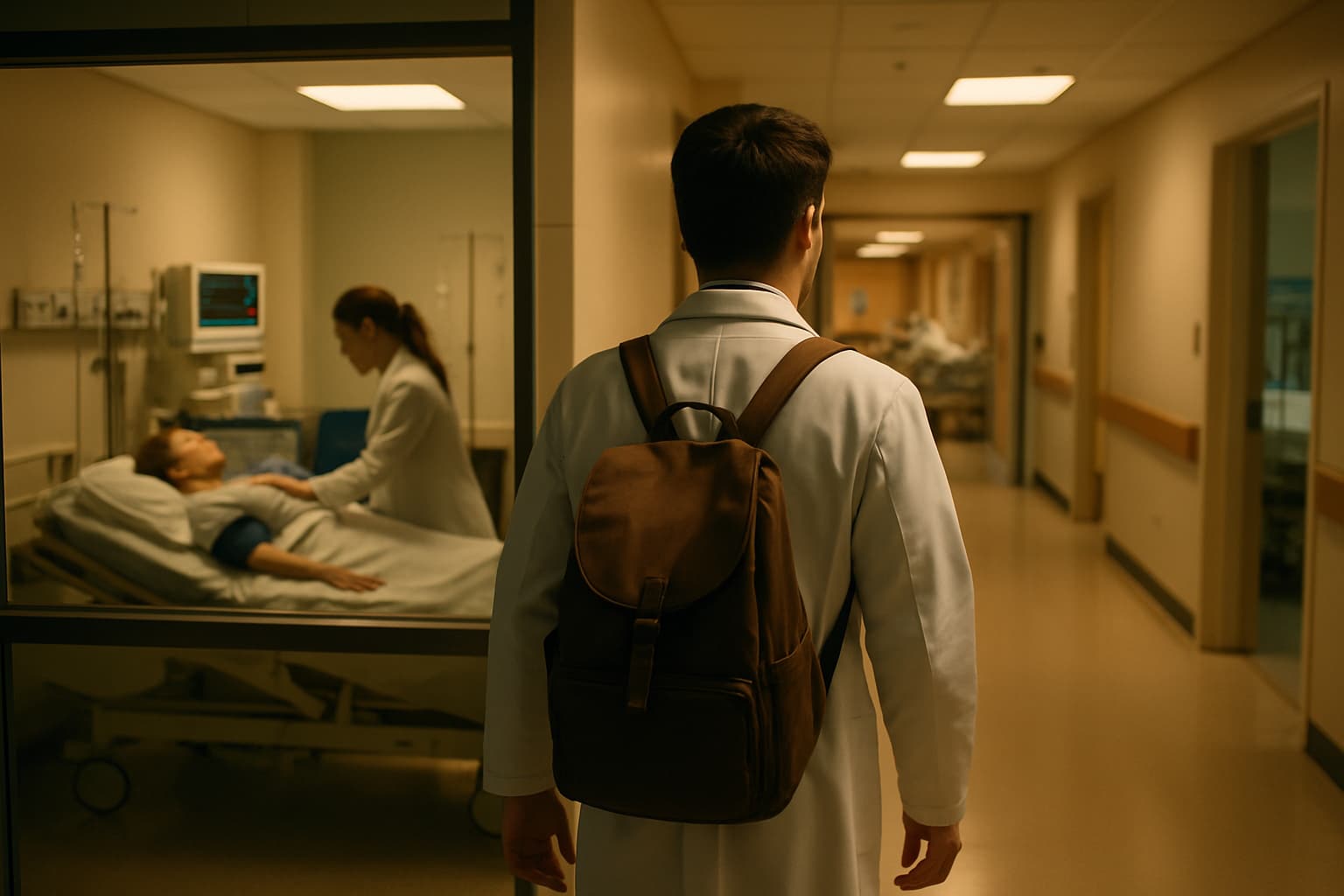 Preparing for Clinical Rotations with Virtual Clinic Practice