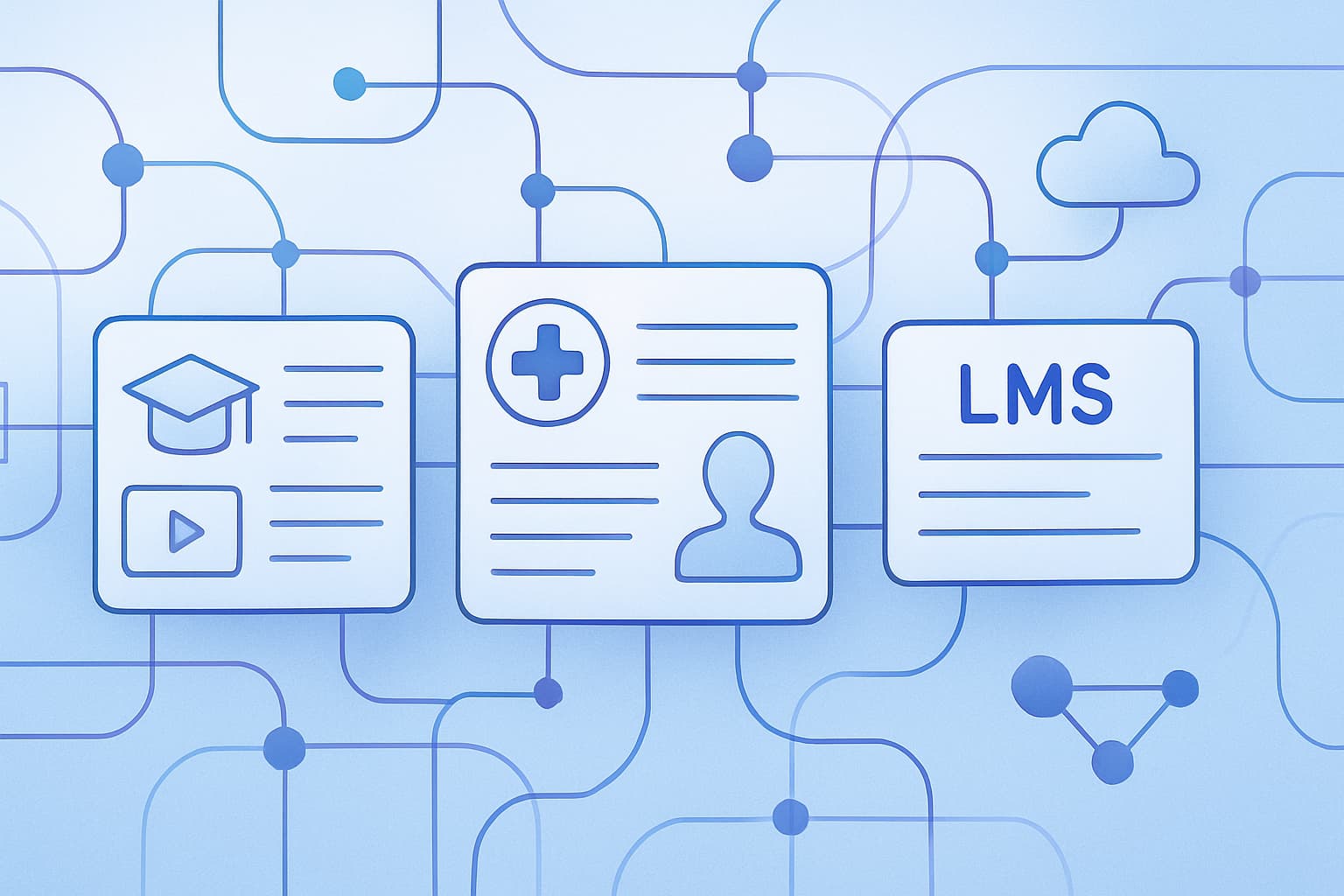 SCORM vs xAPI in Medical Education: Choosing the Right Standard