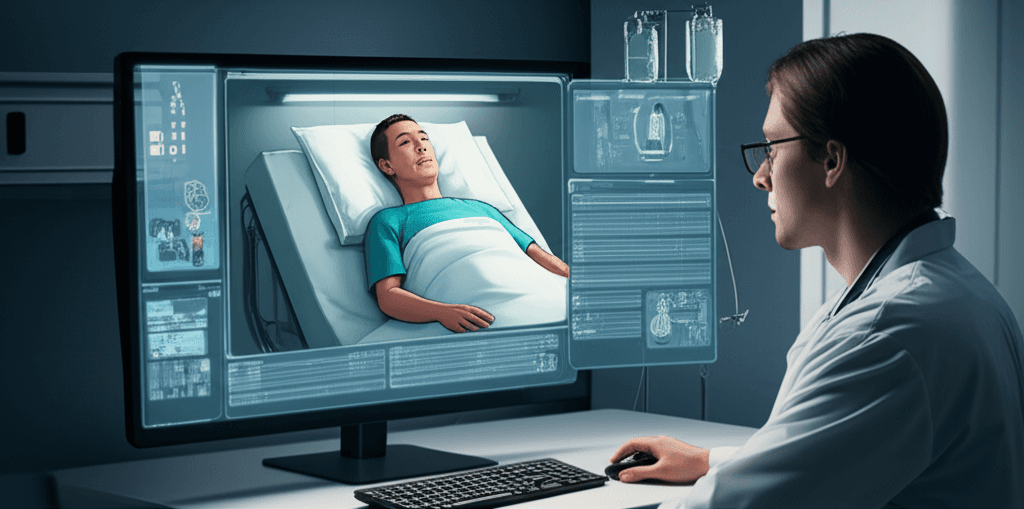 Developing Clinical Reasoning Through Structured Simulation Programs