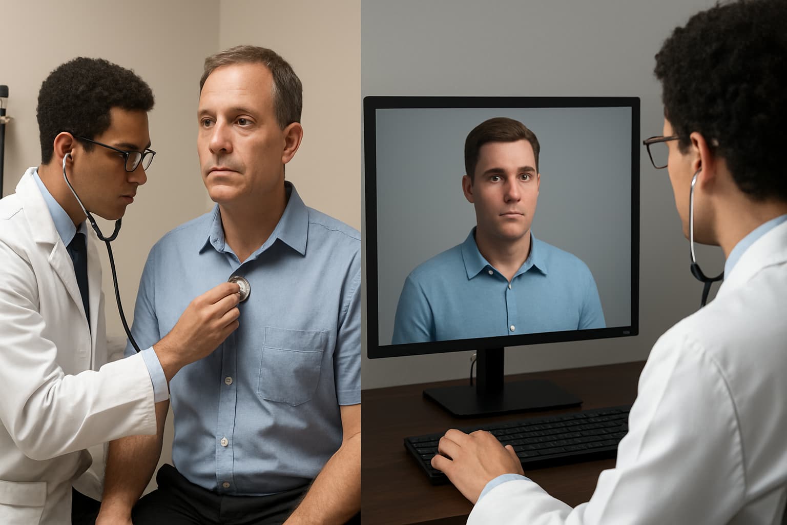 Standardized Patients vs Virtual Patients: Cost and Effectiveness