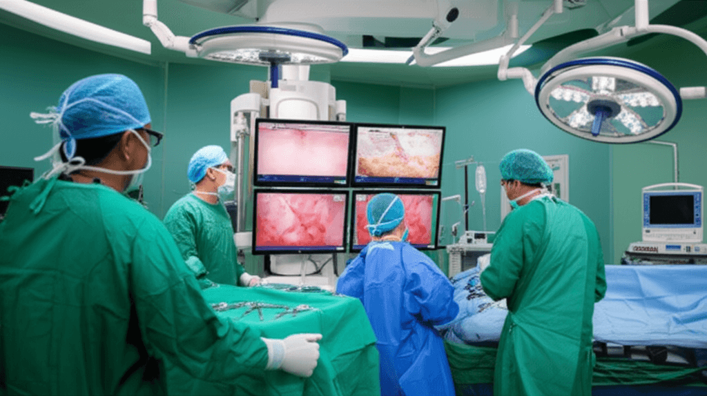 Surgical Skills Simulation: From Bench Training to the Operating Room