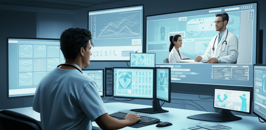 Training for Telemedicine: How Virtual Patients Prepare Clinicians for Remote Care