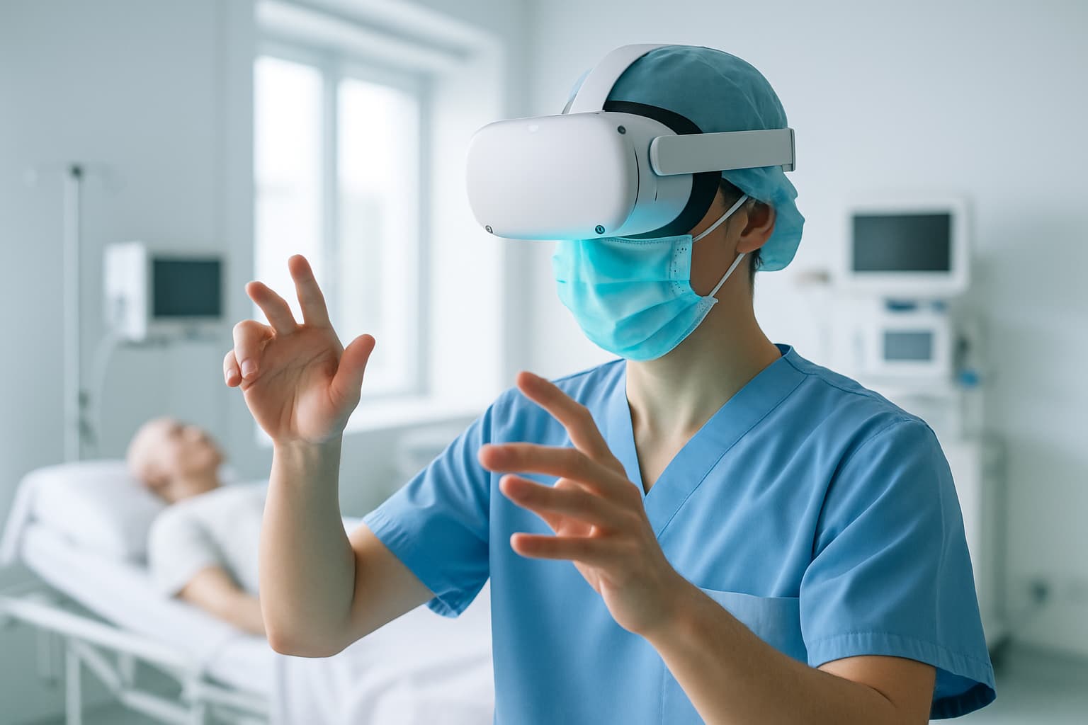 Virtual Reality in Medical Education: Current State and Future