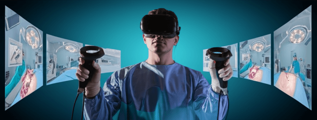 Virtual Reality in Surgical Training: Precision Meets Patient Safety