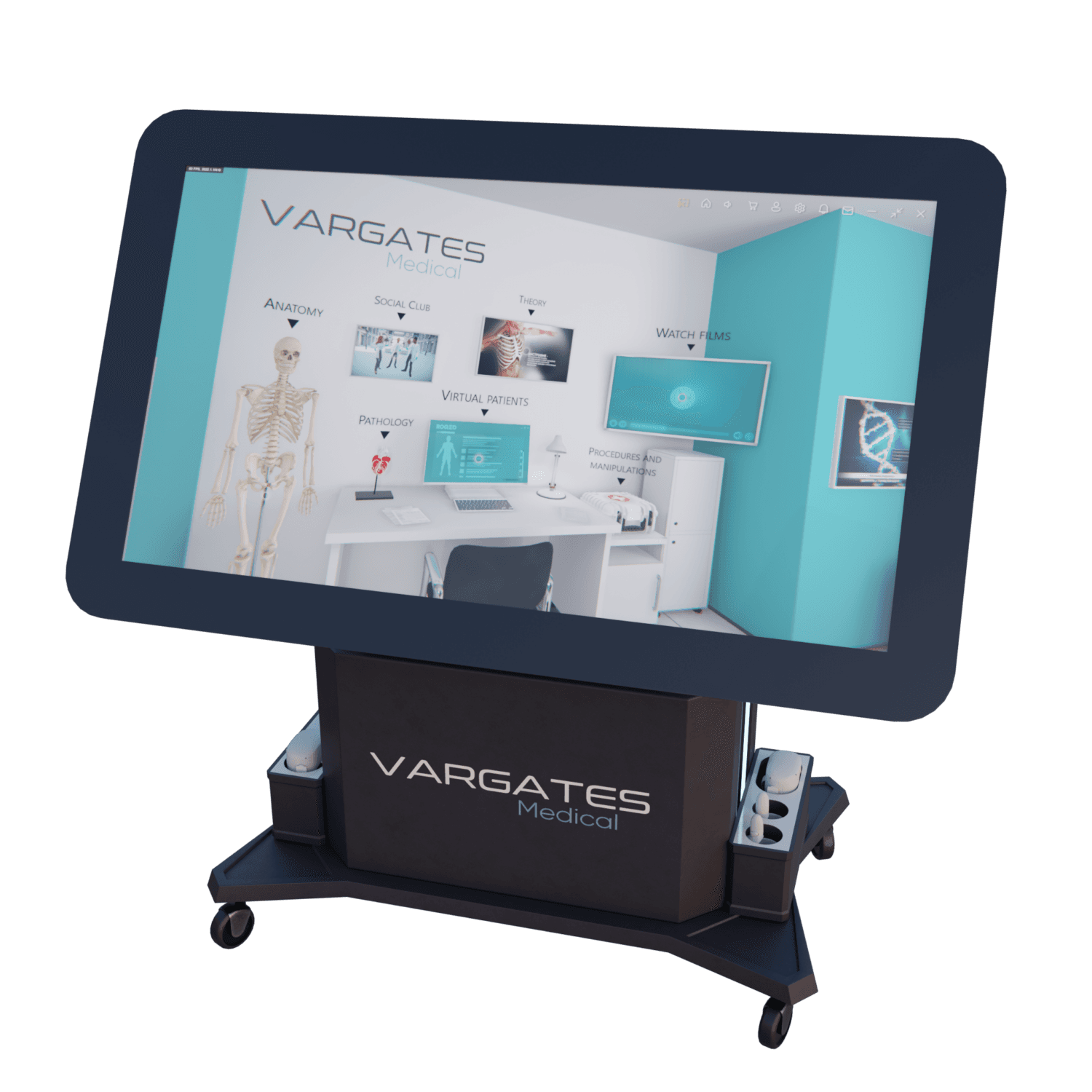 VARGATES Transformer