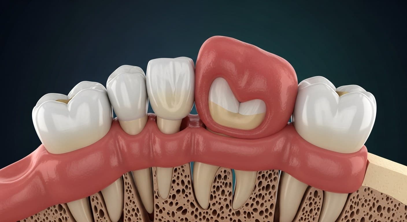 Pericoronitis — Classification