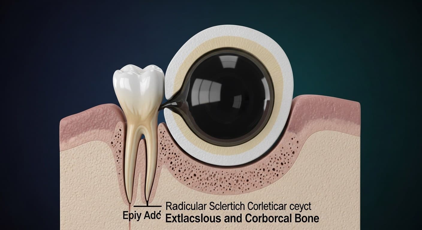 Radicular Cyst — Classification