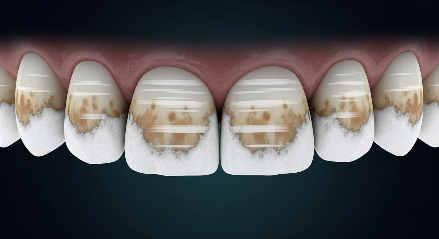 Dental Fluorosis — Clinical Manifestations