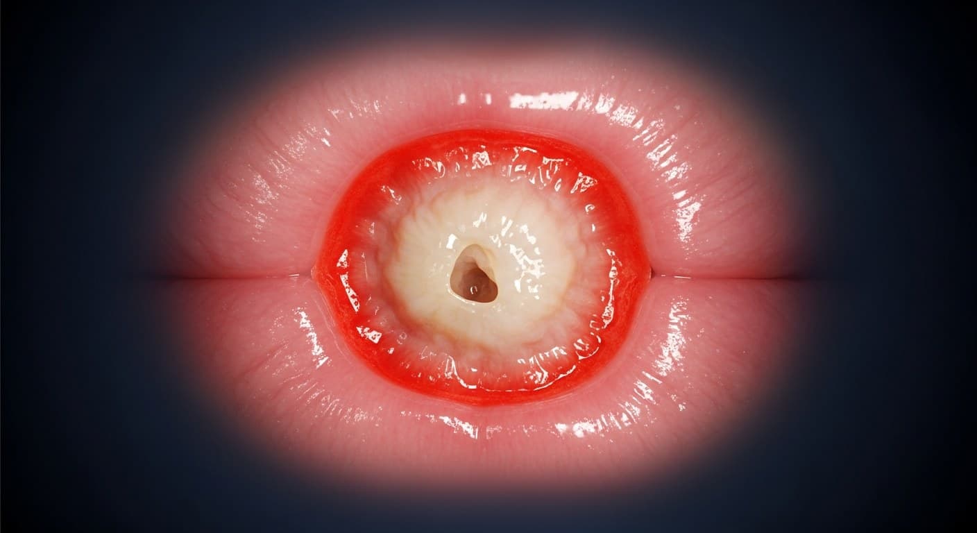 Aphthous Stomatitis — Clinical Manifestations
