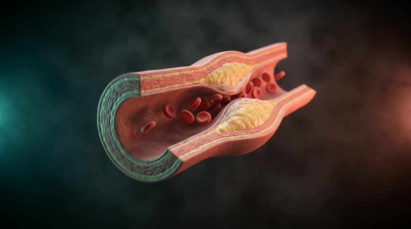 Atherosclerosis: From Lipid Infiltration to Clinical Outcomes