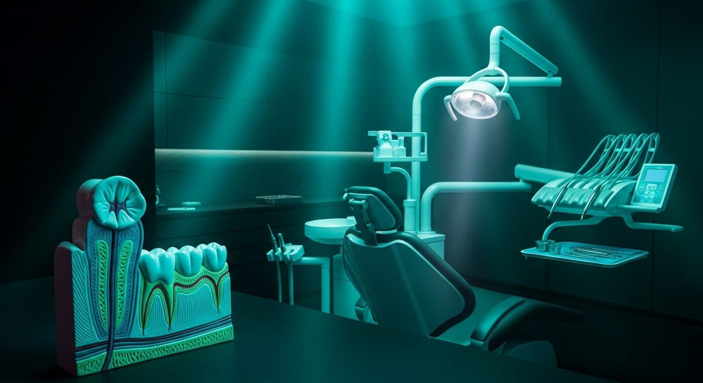 Dentistry simulation