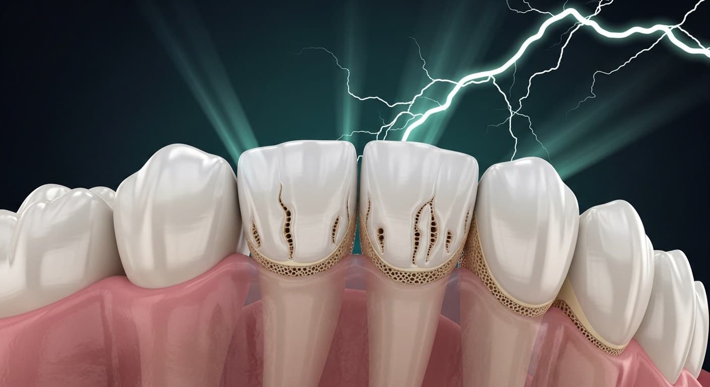 Hipersensibilidad Dentinaria