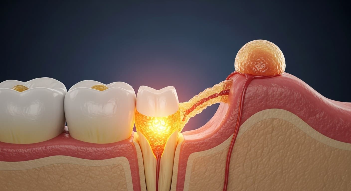 Absceso Dental