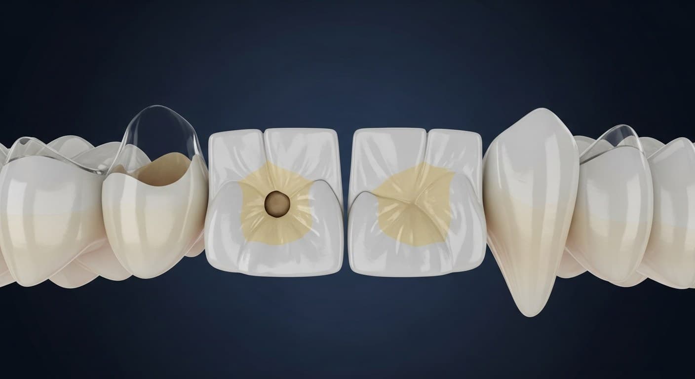 Erosión Dental