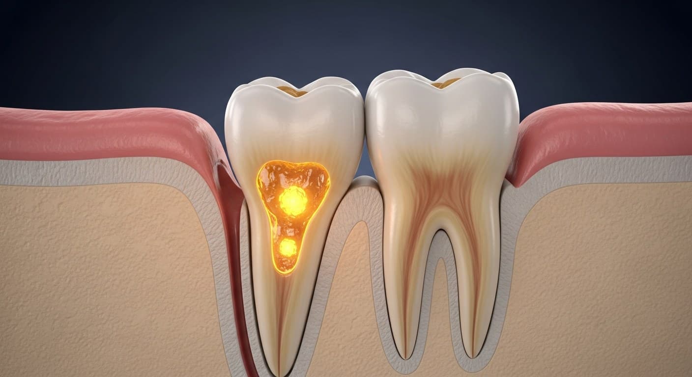 Absceso Periodontal