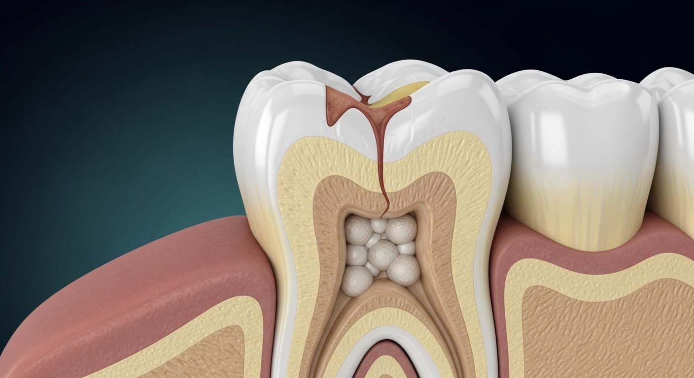 Pulpitis Crónica